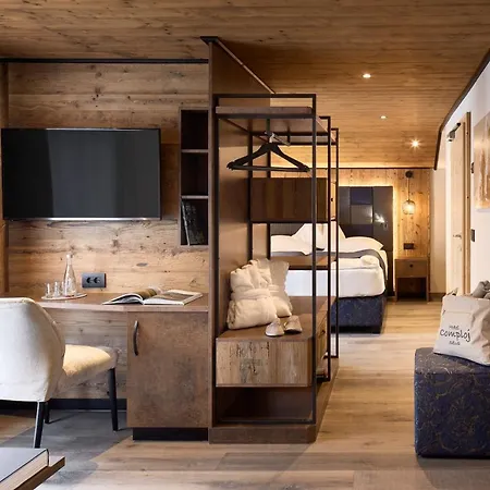 Comploj Adults Only 3* Selva di Val Gardena